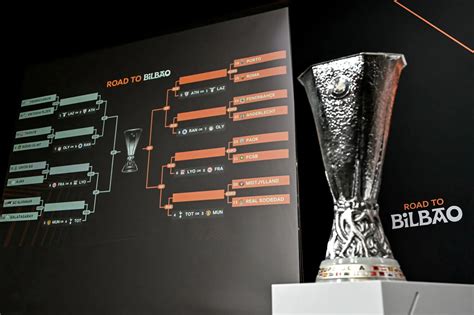 Europa League Winner Odds .